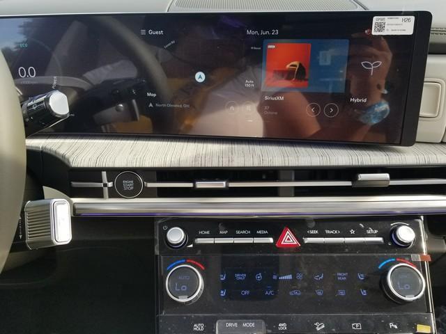 new 2025 Hyundai SANTA FE HEV car, priced at $50,864