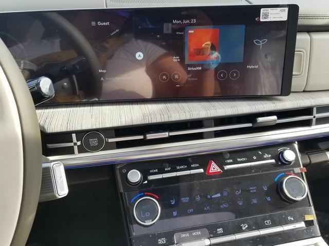 new 2025 Hyundai SANTA FE HEV car, priced at $50,864