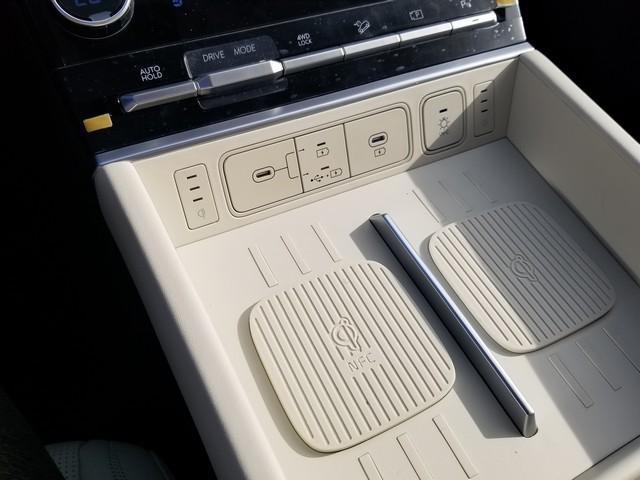new 2025 Hyundai SANTA FE HEV car, priced at $50,864