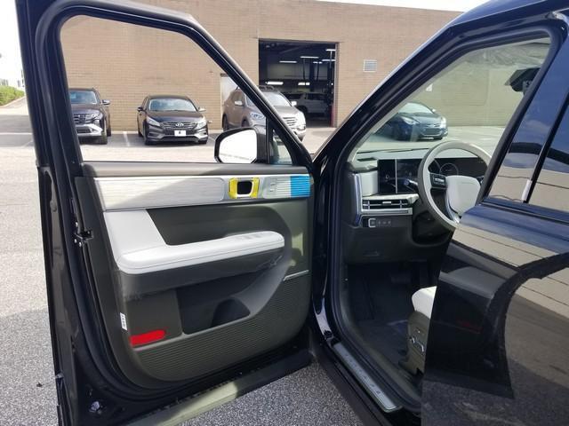 new 2025 Hyundai SANTA FE HEV car, priced at $50,864