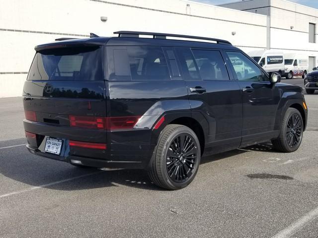 new 2025 Hyundai SANTA FE HEV car, priced at $50,864