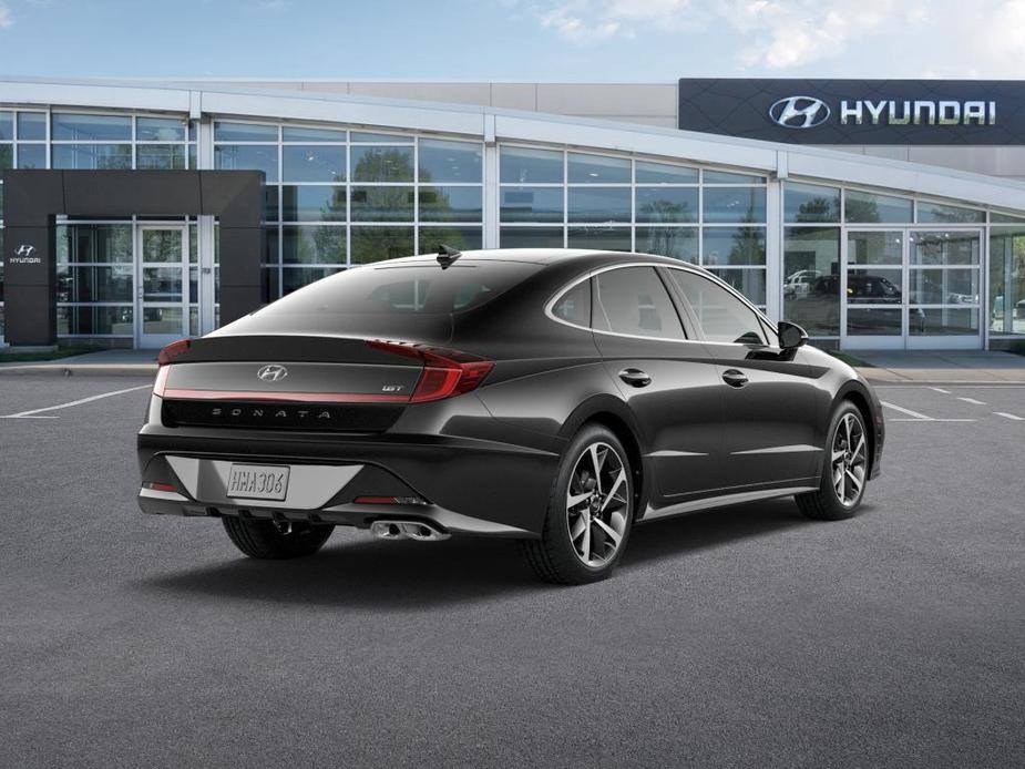 new 2023 Hyundai Sonata car