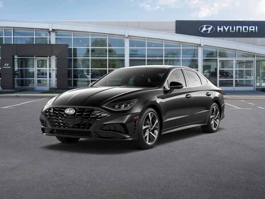 new 2023 Hyundai Sonata car, priced at $27,777