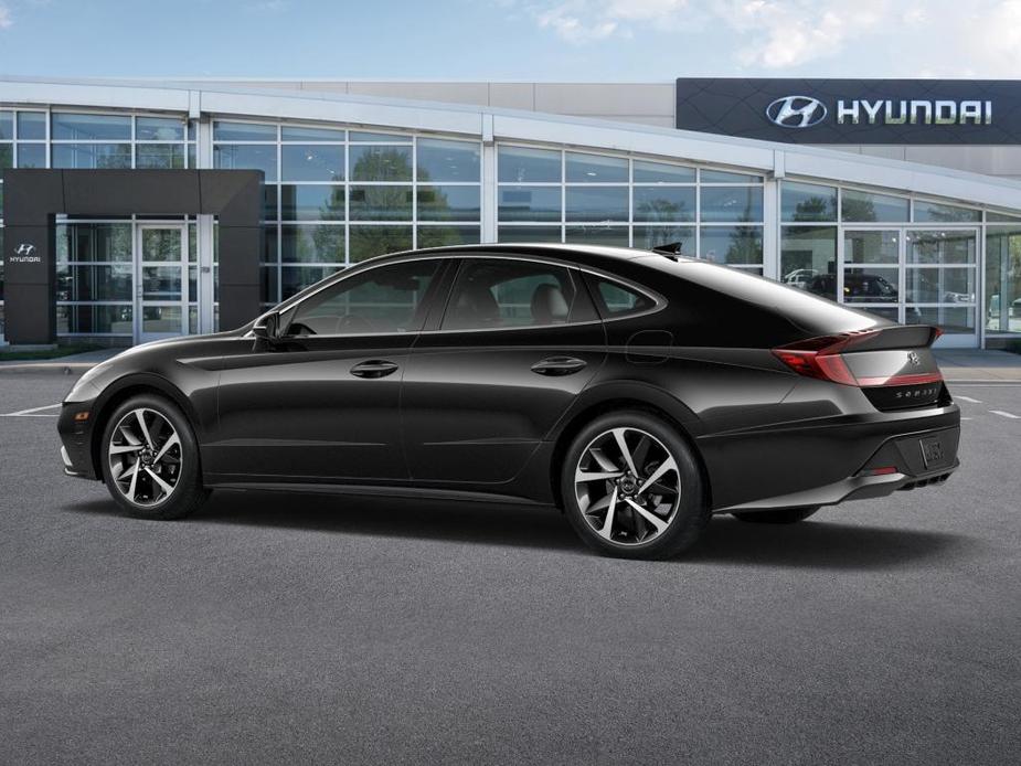 new 2023 Hyundai Sonata car