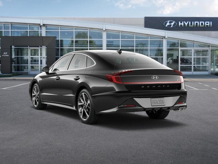 new 2023 Hyundai Sonata car