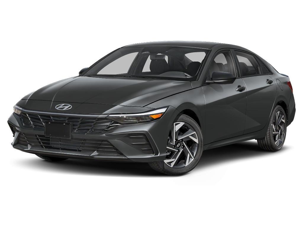 new 2026 Hyundai Elantra car, priced at $25,235