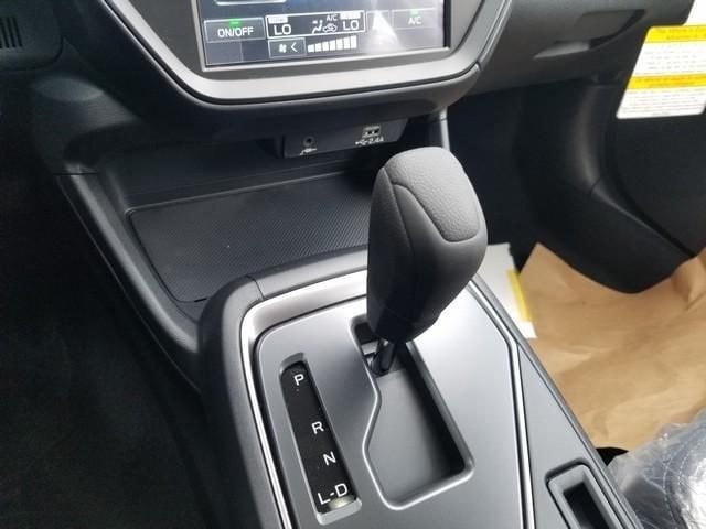 new 2025 Subaru Impreza car, priced at $26,556
