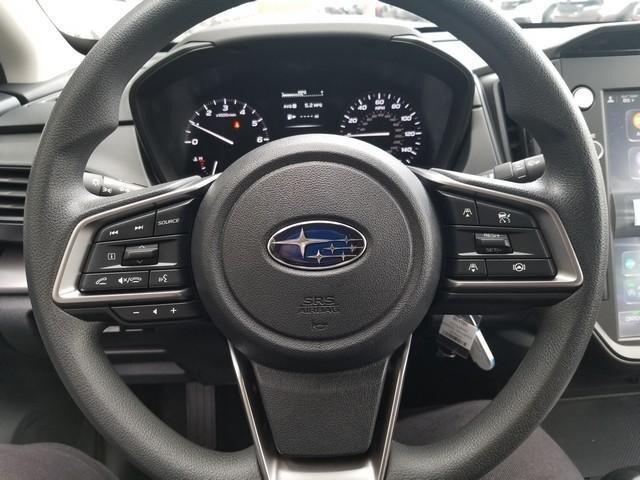 new 2025 Subaru Impreza car, priced at $26,556