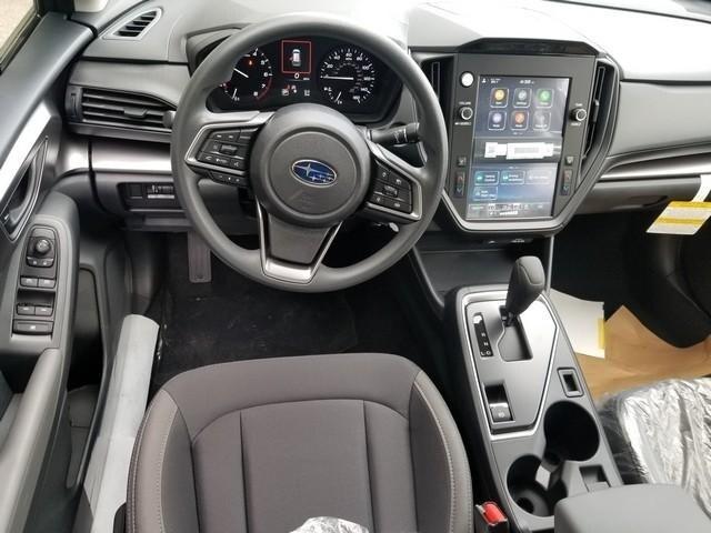new 2025 Subaru Impreza car, priced at $26,556