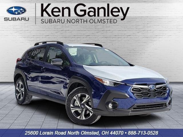 new 2025 Subaru Crosstrek car