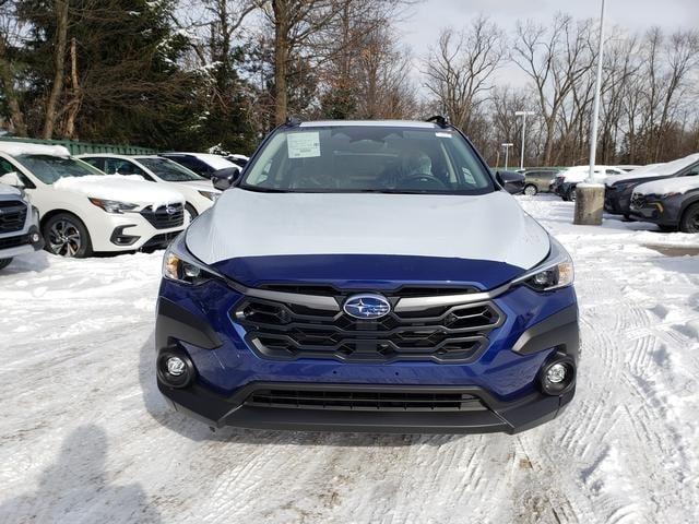 new 2025 Subaru Crosstrek car