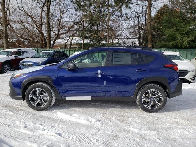 new 2025 Subaru Crosstrek car