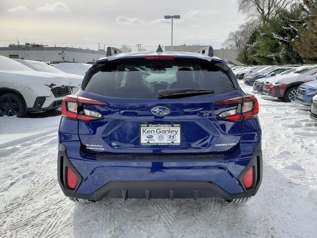 new 2025 Subaru Crosstrek car