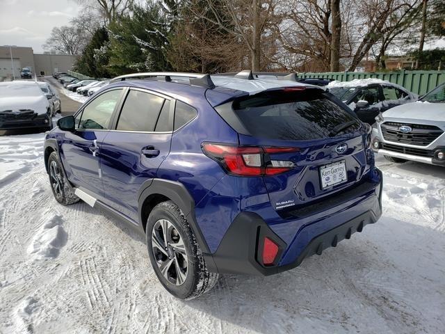 new 2025 Subaru Crosstrek car