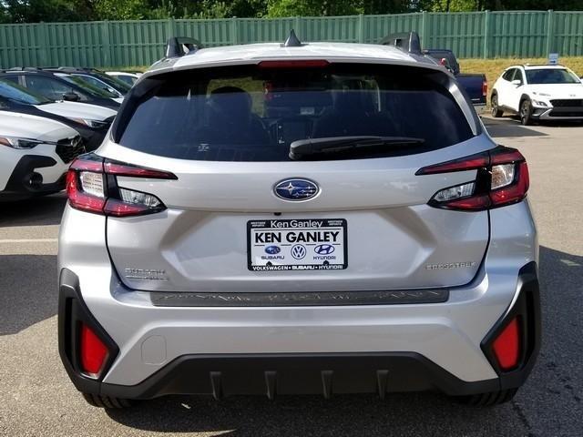 new 2025 Subaru Crosstrek car, priced at $32,565