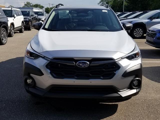 new 2025 Subaru Crosstrek car, priced at $32,565