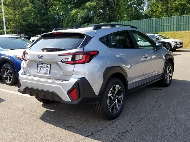 new 2025 Subaru Crosstrek car, priced at $32,565