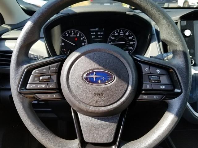 new 2025 Subaru Crosstrek car, priced at $32,565