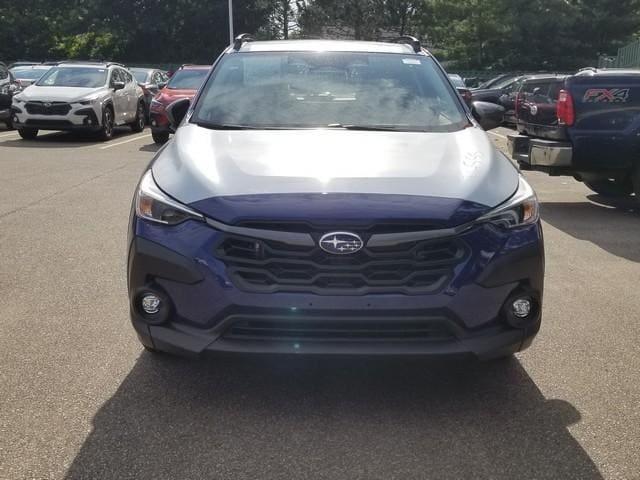 new 2025 Subaru Crosstrek car, priced at $32,565