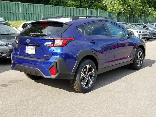 new 2025 Subaru Crosstrek car, priced at $32,565