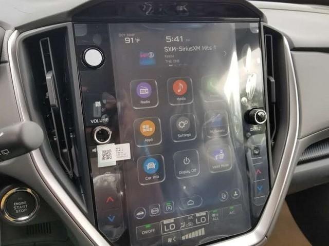new 2025 Subaru Crosstrek car, priced at $32,565