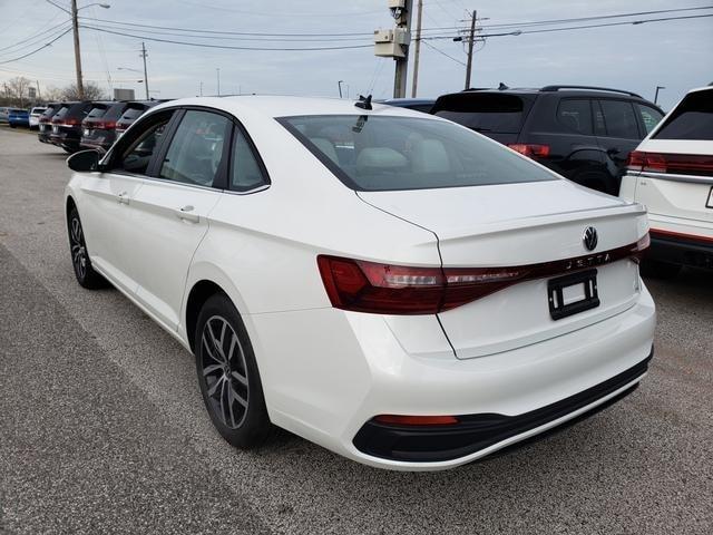 new 2025 Volkswagen Jetta car, priced at $26,975