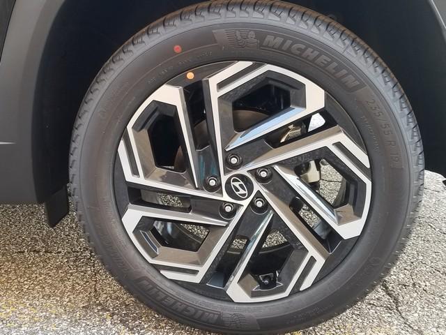 new 2025 Hyundai Tucson car, priced at $40,696