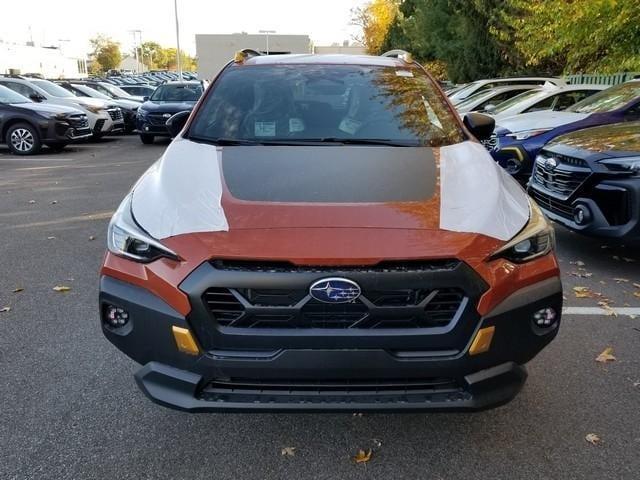 new 2024 Subaru Crosstrek car, priced at $32,591