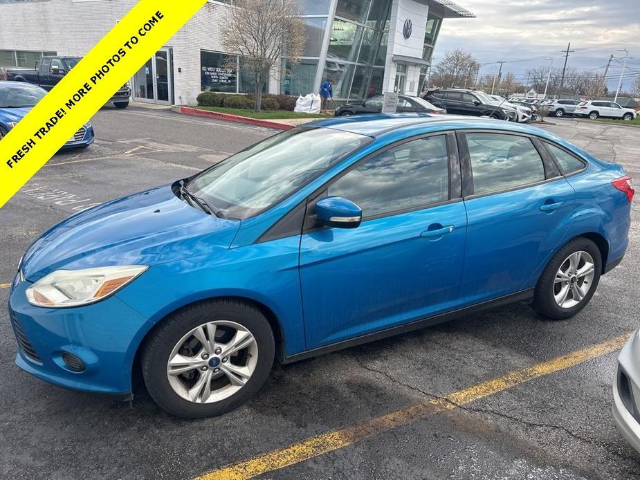 used 2014 Ford Focus car, priced at $9,897