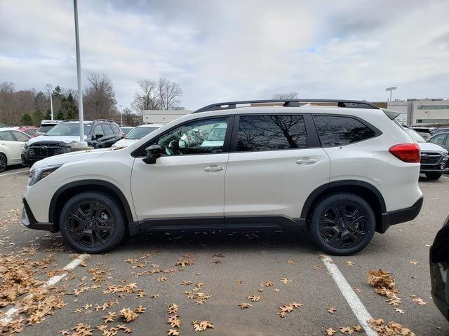 new 2025 Subaru Ascent car, priced at $51,310