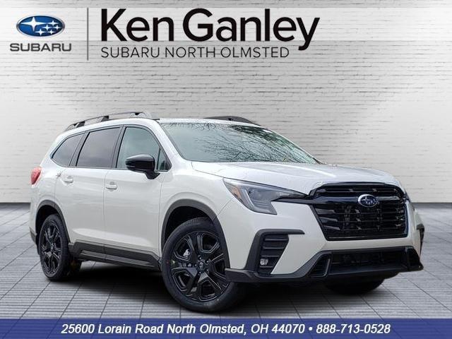 new 2025 Subaru Ascent car