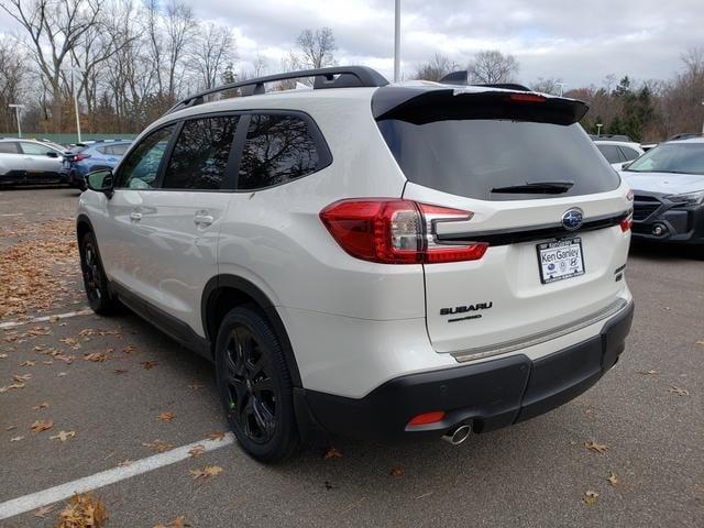 new 2025 Subaru Ascent car, priced at $51,310