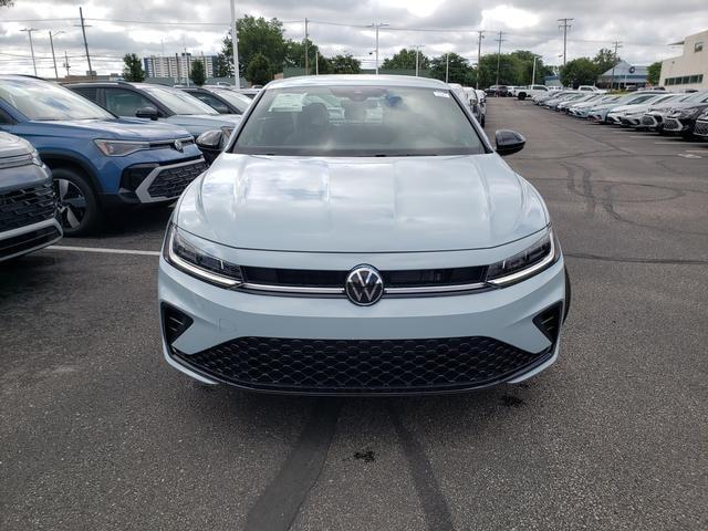 new 2025 Volkswagen Jetta car, priced at $26,119