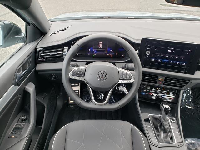 new 2025 Volkswagen Jetta car, priced at $26,119