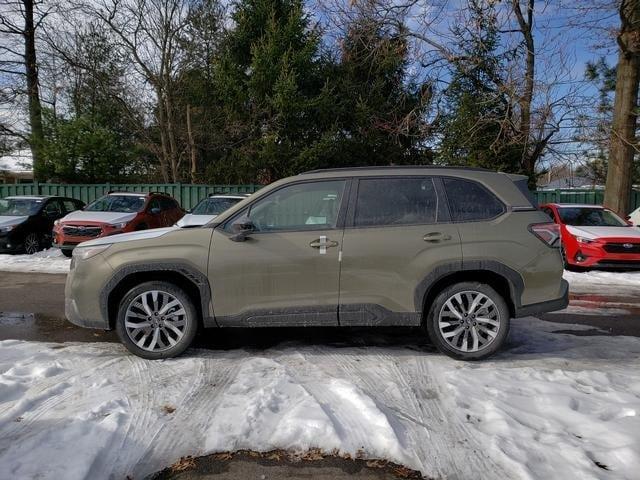 new 2025 Subaru Forester car, priced at $39,465