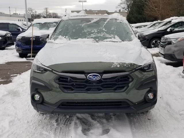 new 2025 Subaru Crosstrek car