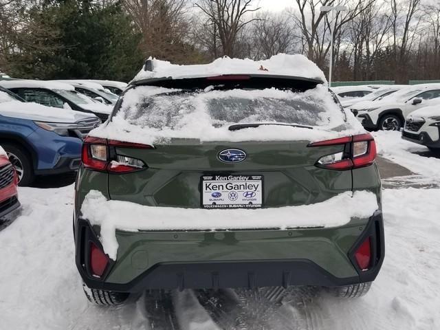 new 2025 Subaru Crosstrek car