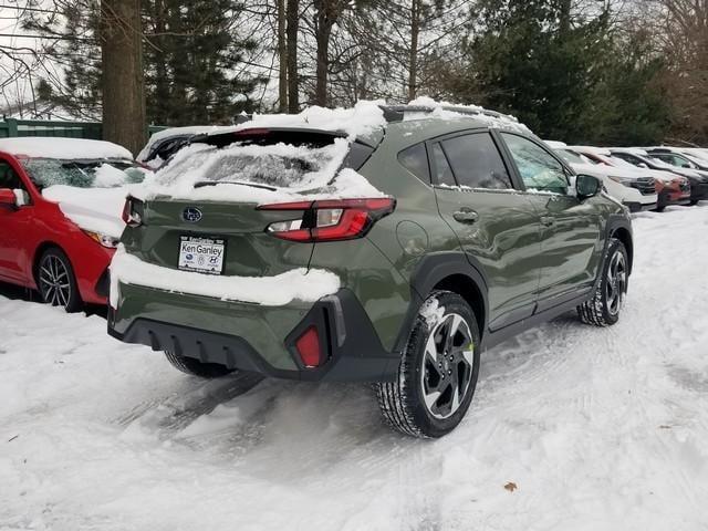 new 2025 Subaru Crosstrek car