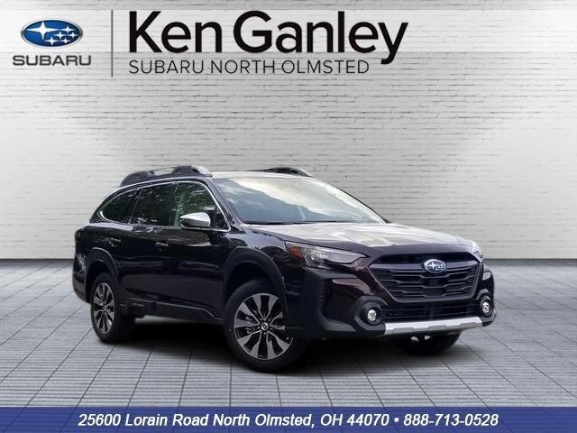 new 2025 Subaru Outback car, priced at $47,243