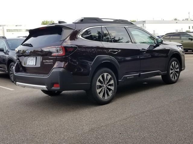 new 2025 Subaru Outback car, priced at $47,243