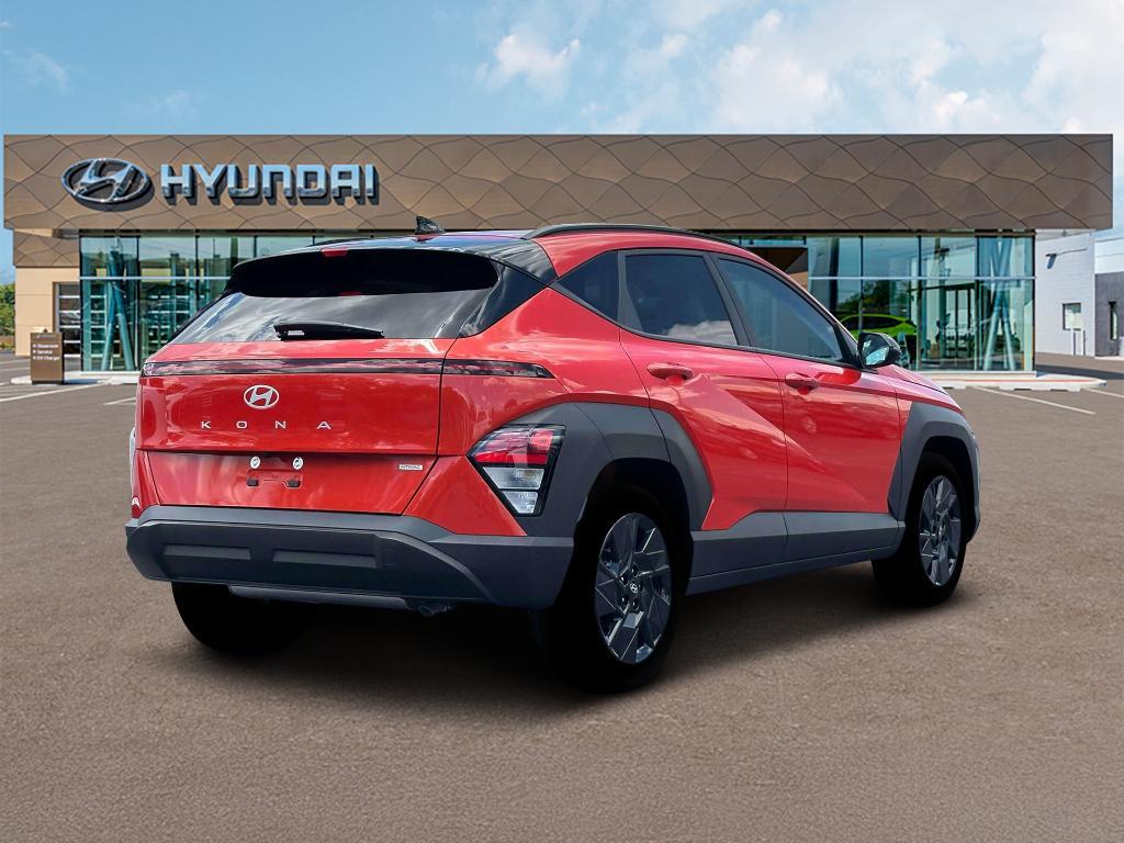 new 2026 Hyundai Kona car, priced at $29,960