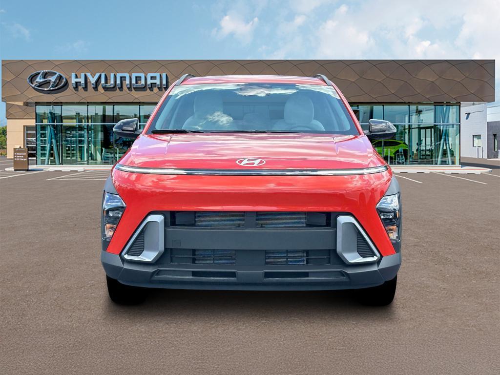 new 2026 Hyundai Kona car, priced at $29,960