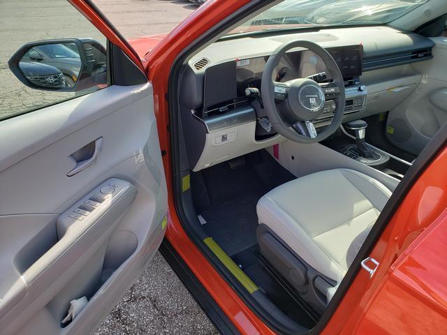 new 2026 Hyundai Kona car, priced at $29,960