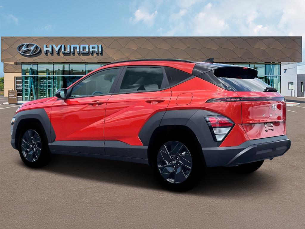 new 2026 Hyundai Kona car, priced at $29,960