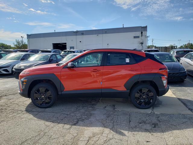 new 2026 Hyundai Kona car, priced at $29,960