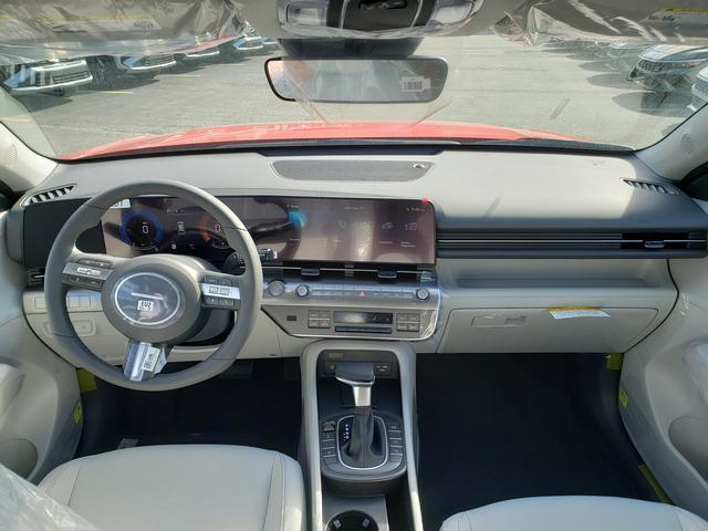 new 2026 Hyundai Kona car, priced at $29,960