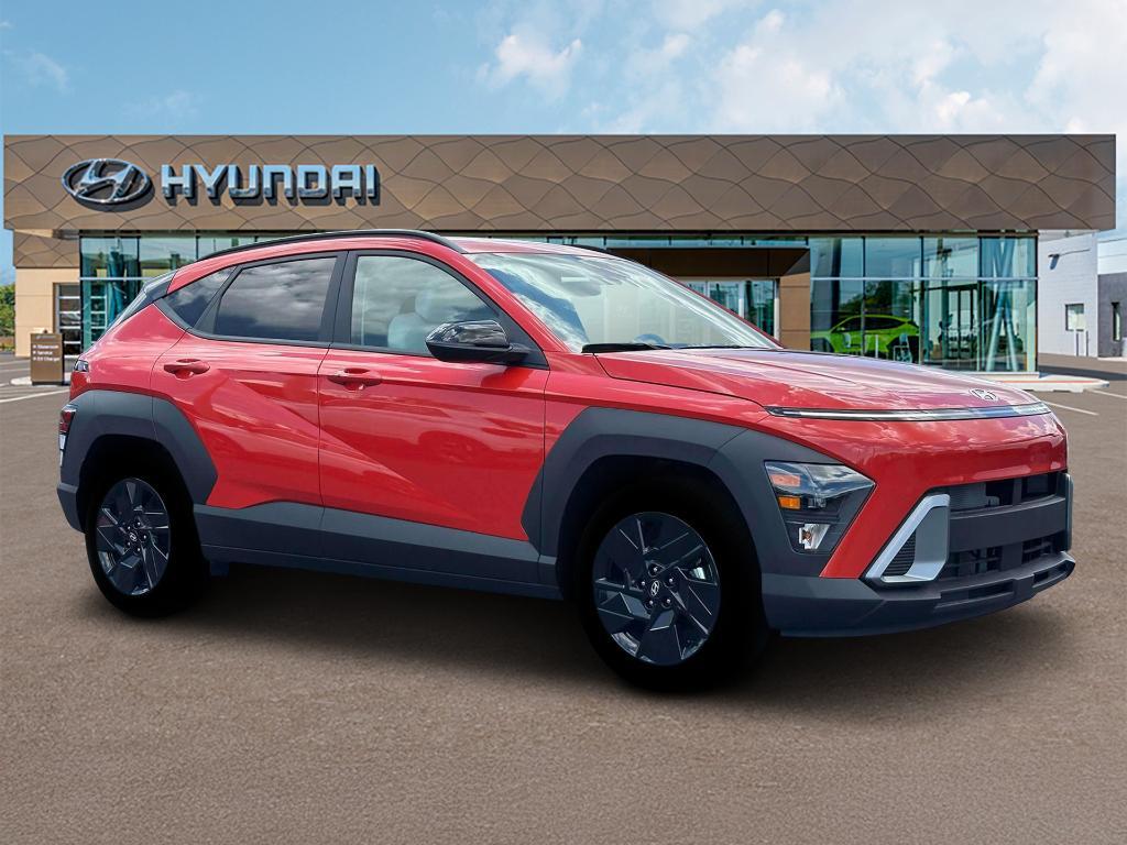 new 2026 Hyundai Kona car, priced at $29,960