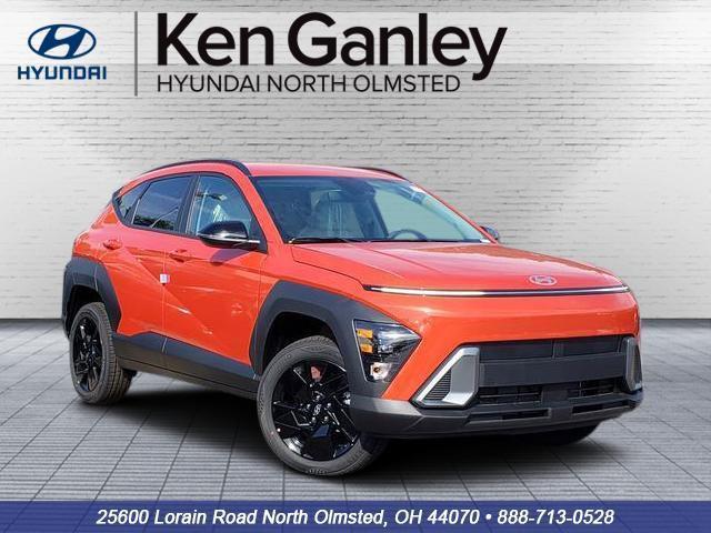 new 2026 Hyundai Kona car, priced at $29,960