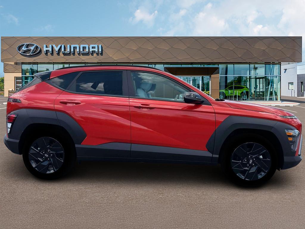 new 2026 Hyundai Kona car, priced at $29,960