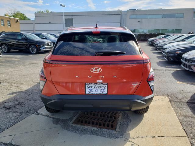 new 2026 Hyundai Kona car, priced at $29,960
